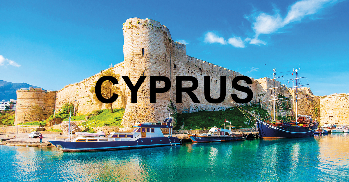 Dịch vụ chuyển phát nhanh đi Đảo Síp (Cyprus) uy tín